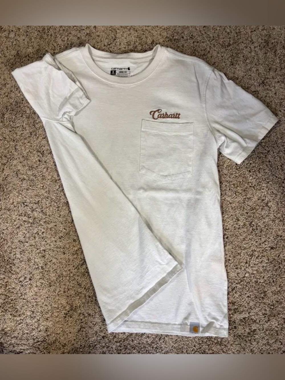 Women’s Carhartt Loose Fit T-Shirt